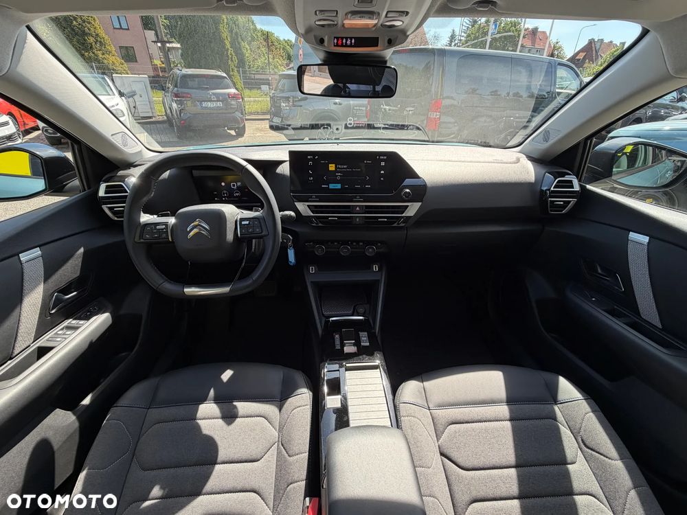 Citroën C4 1.2 PureTech Plus S&S EAT8 - 6
