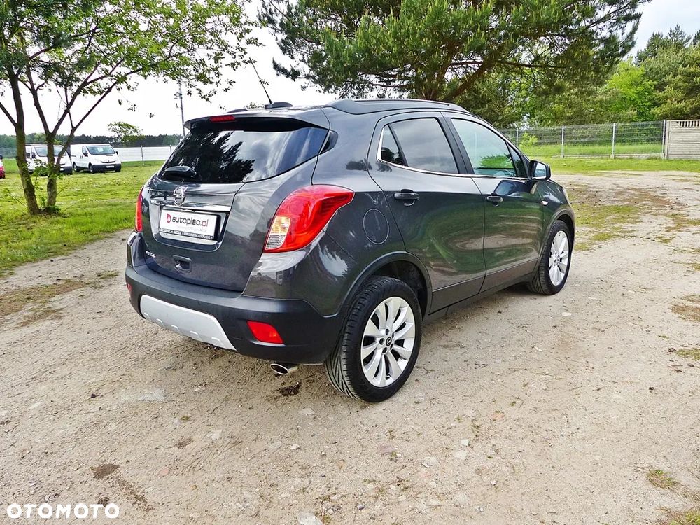 Opel Mokka 1.4 T Cosmo S&S EU6 - 7