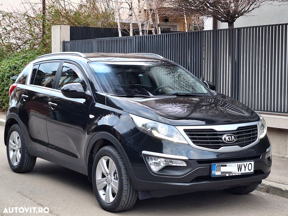 Kia Sportage 1.7 DSL MT 4x2 CLASSIC - 4