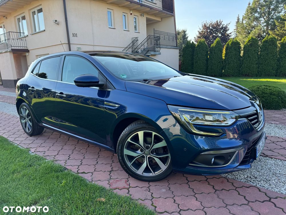 Renault Megane 1.2 16V TCE Energy Bose Edition - 4
