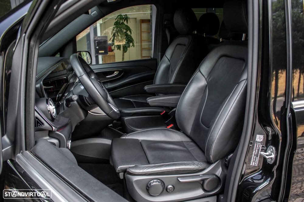 Mercedes-Benz V 250 d Longo Exclusive - 28