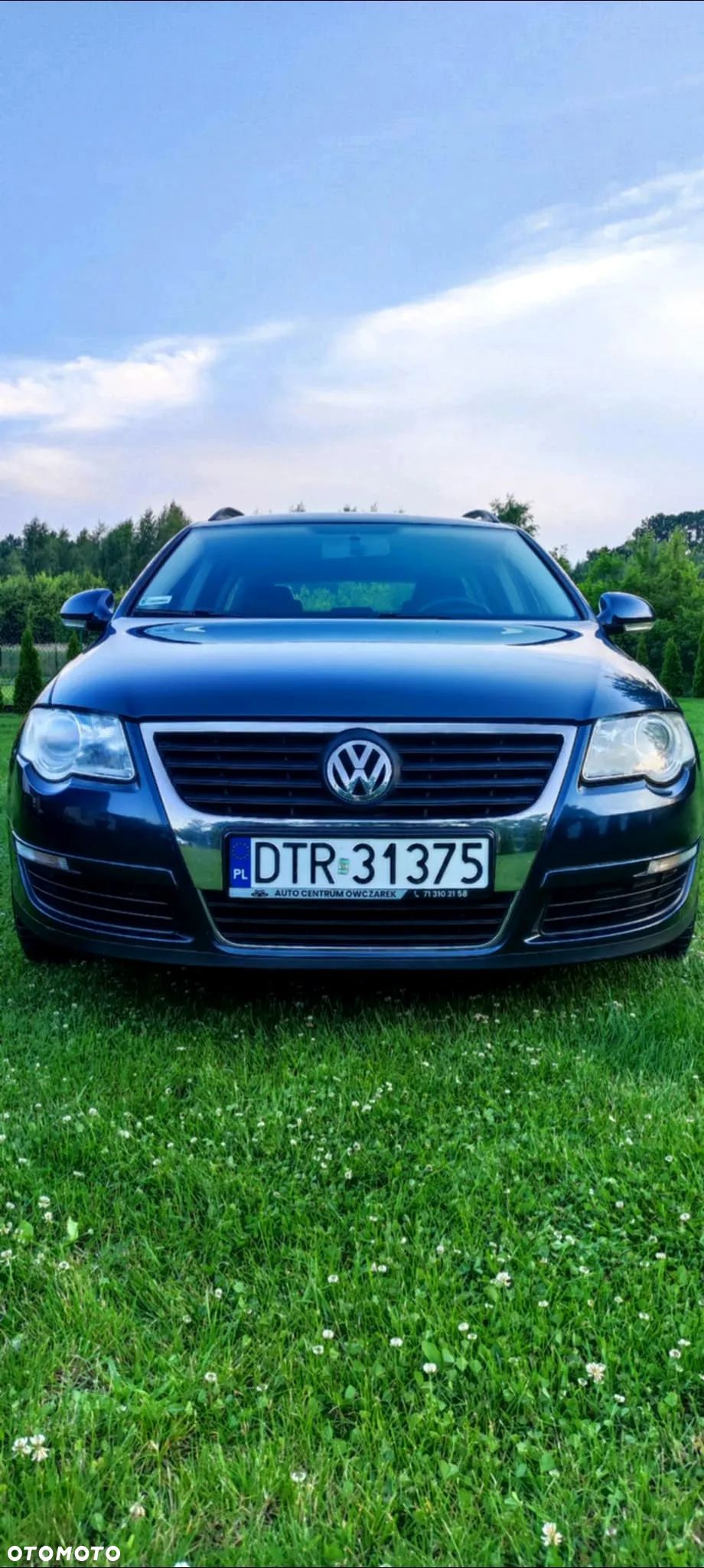 Volkswagen Passat 2.0 TDI DPF Comfortline - 1