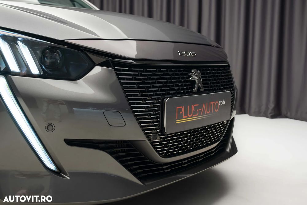 Peugeot 208 PureTech 100 EAT8 GT - 7