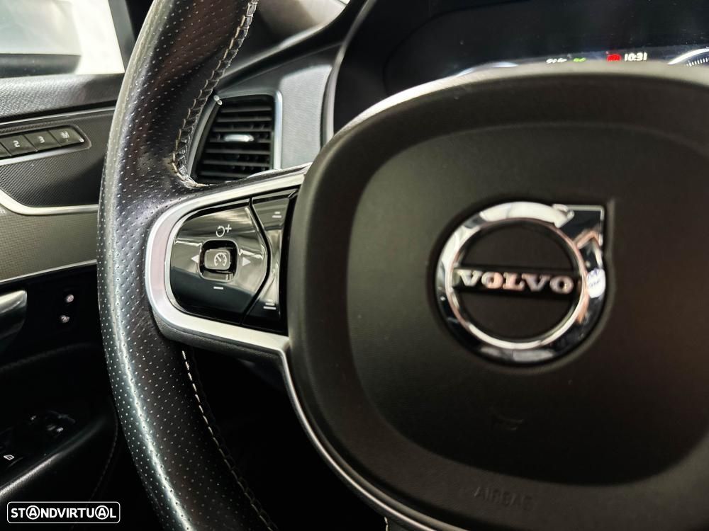 Volvo XC 90 2.0 D4 R-Design - 37