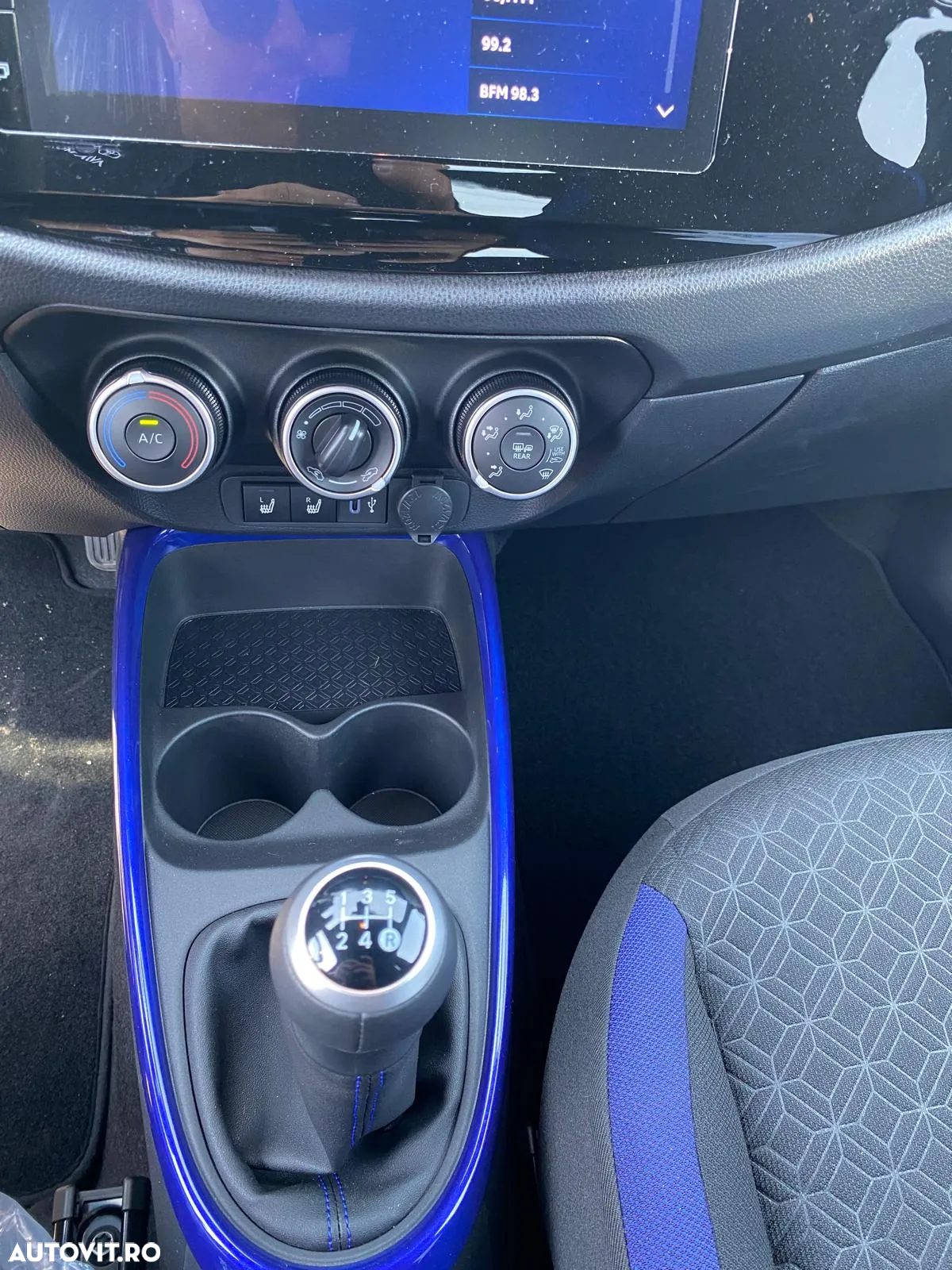 Toyota Aygo X 1.0l MT Dynamic - 12