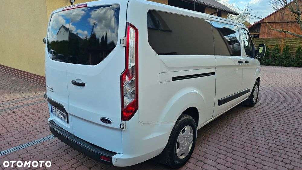 Ford Transit Custom - 22