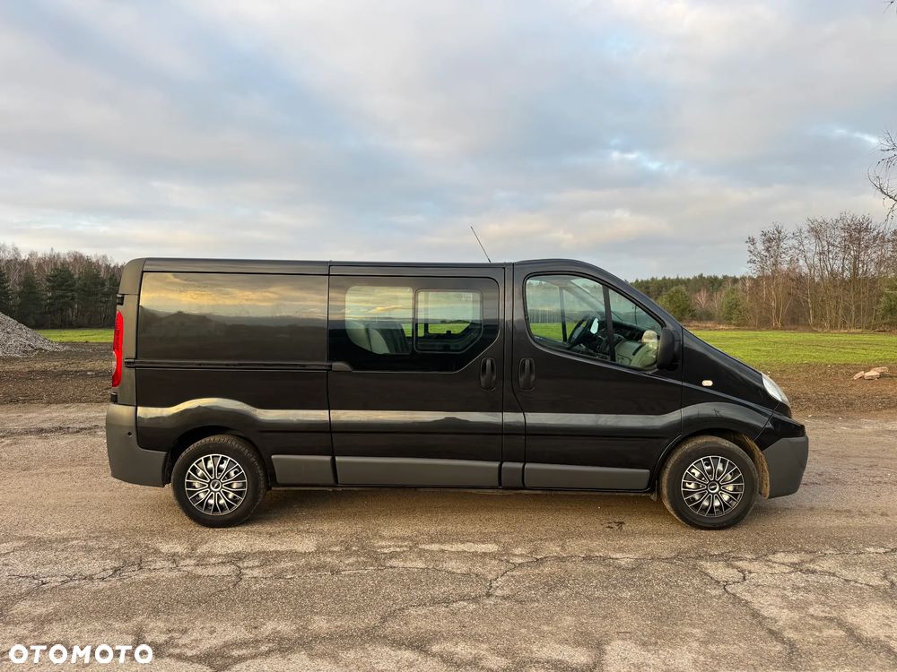 Renault TRAFIC dużo zdjęć*L2*klima*mały przebieg*2.0DCI 115KM - 8