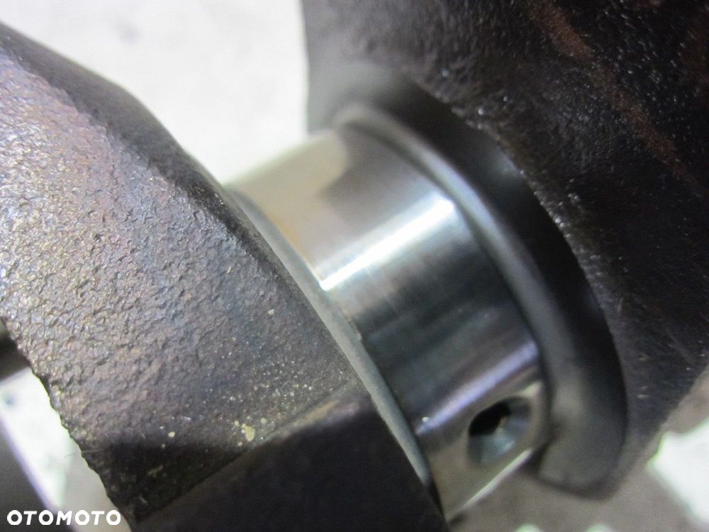 BMW X3 F25 E60 E90 F01 F10 WAŁ KORBOWY SILNIKA N52 N53 7541970 11217553279 - 7