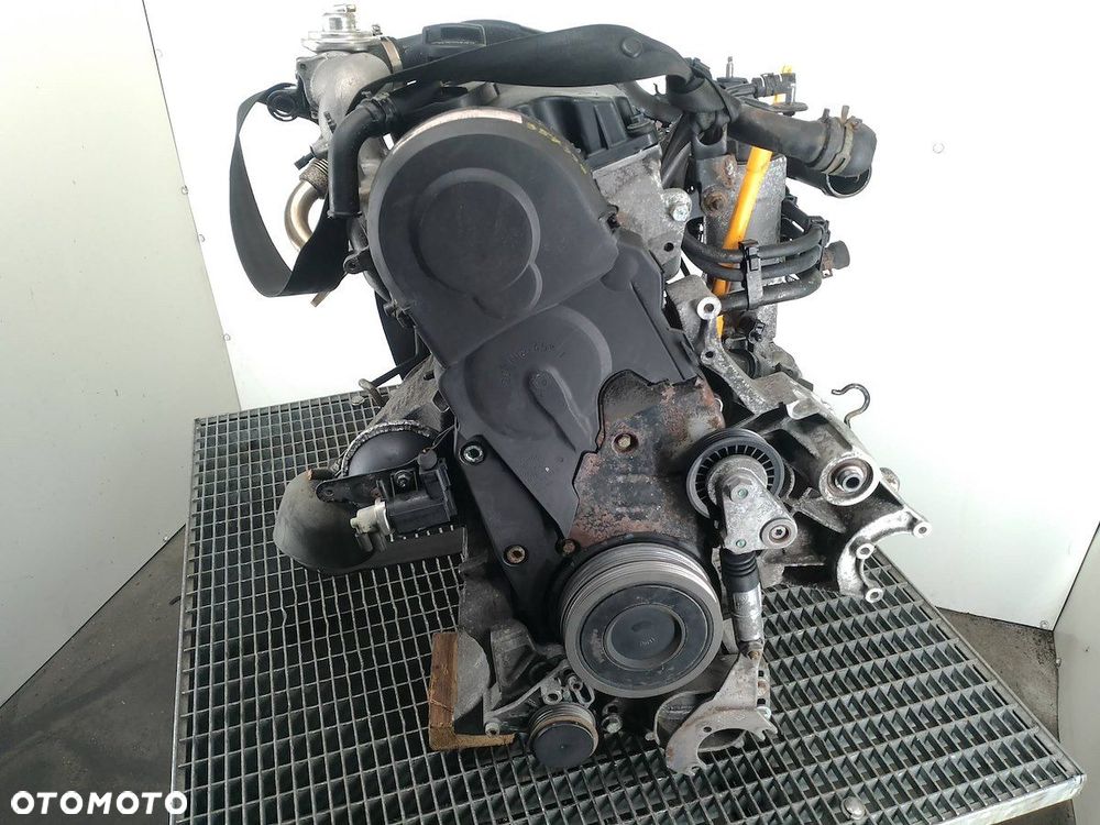 SILNIK VW PASSAT B5 FL AVB 1.9 TDI 100KM - 8