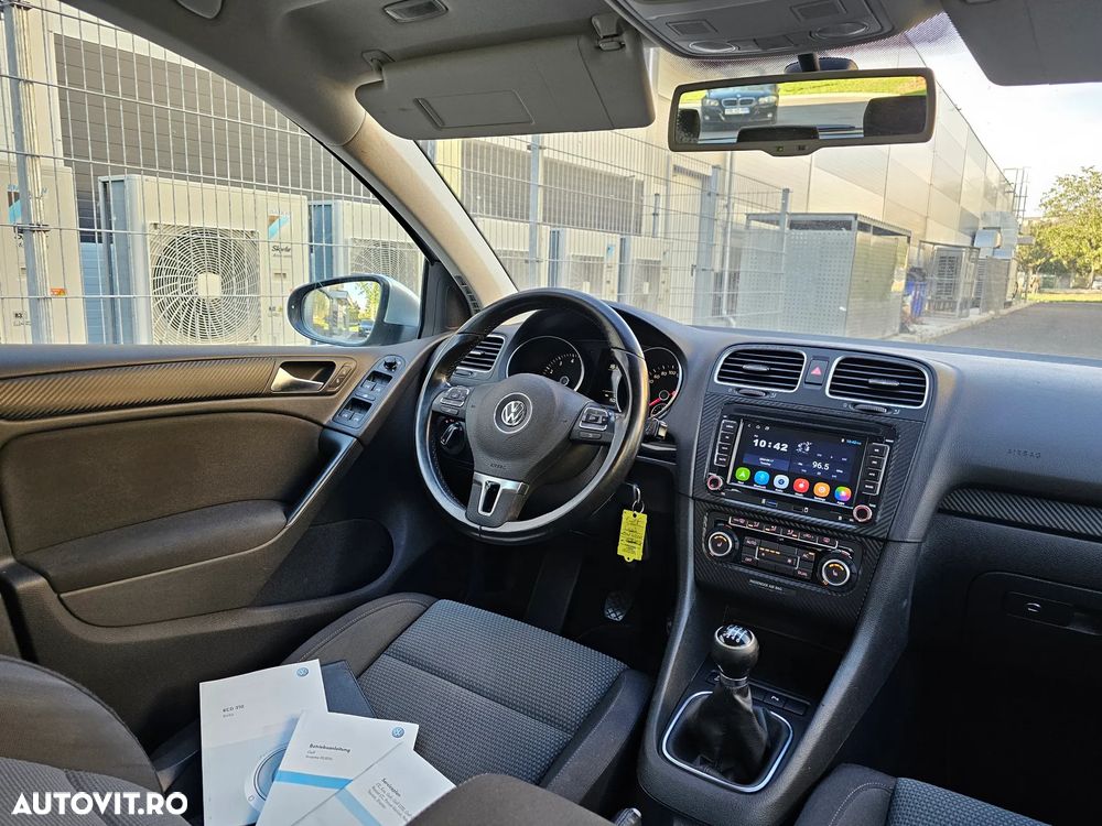 Volkswagen Golf 1.4 TSI Team - 17