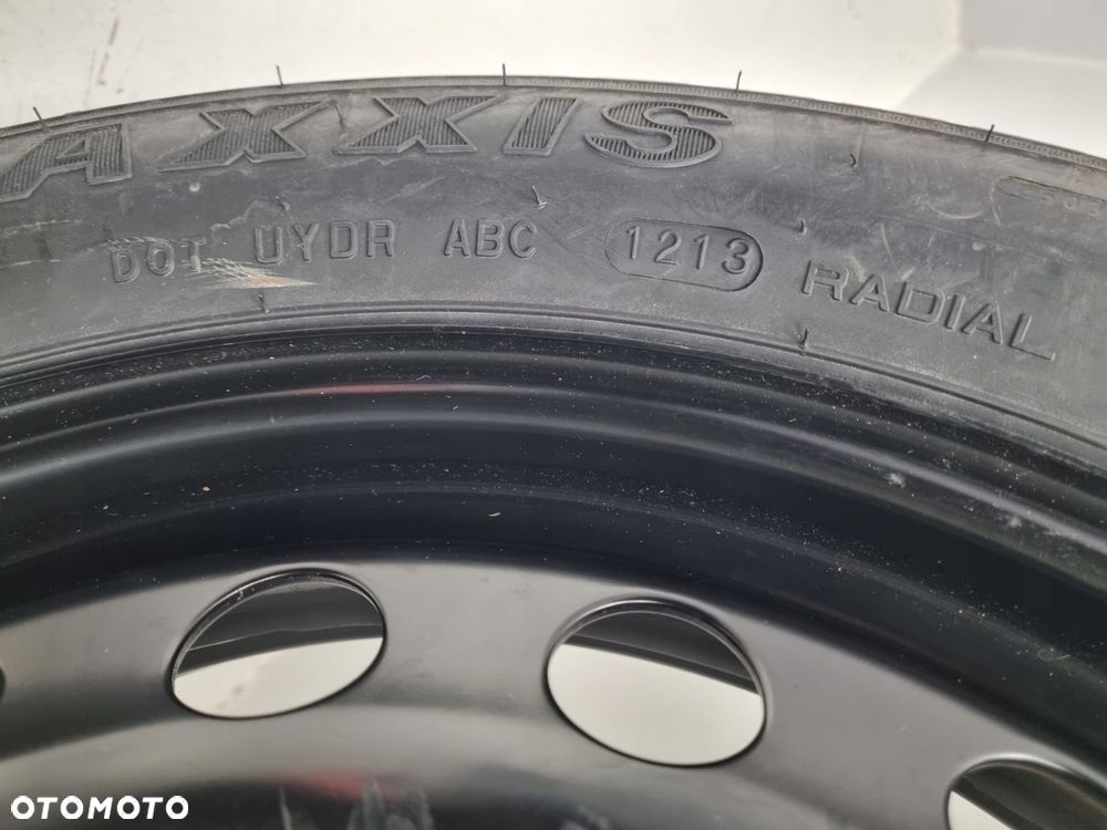 KOŁO DOJAZDOWE dojazdówka Ford Kuga I II 155/70 R17 5x108 8V41-AB 2170806 - 8