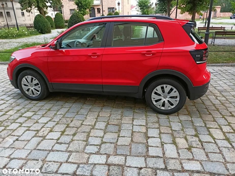 Volkswagen T-Cross 1.0 TSI Life - 37