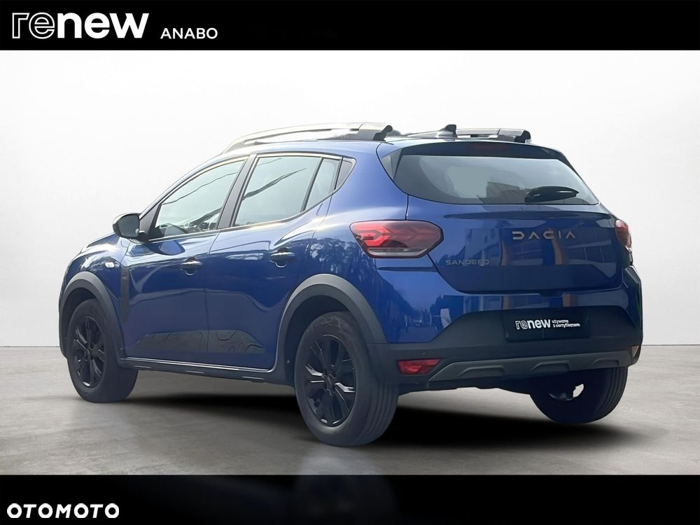 Dacia Sandero Stepway - 3