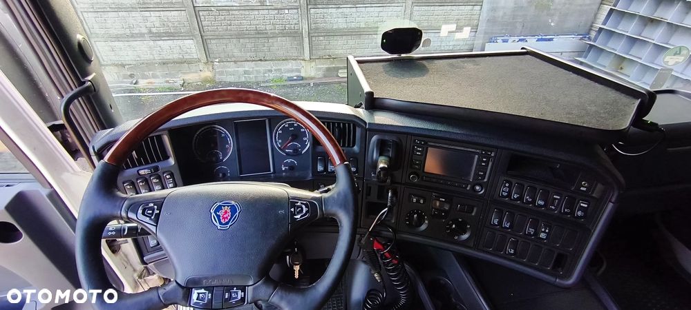 Scania R450 - 9