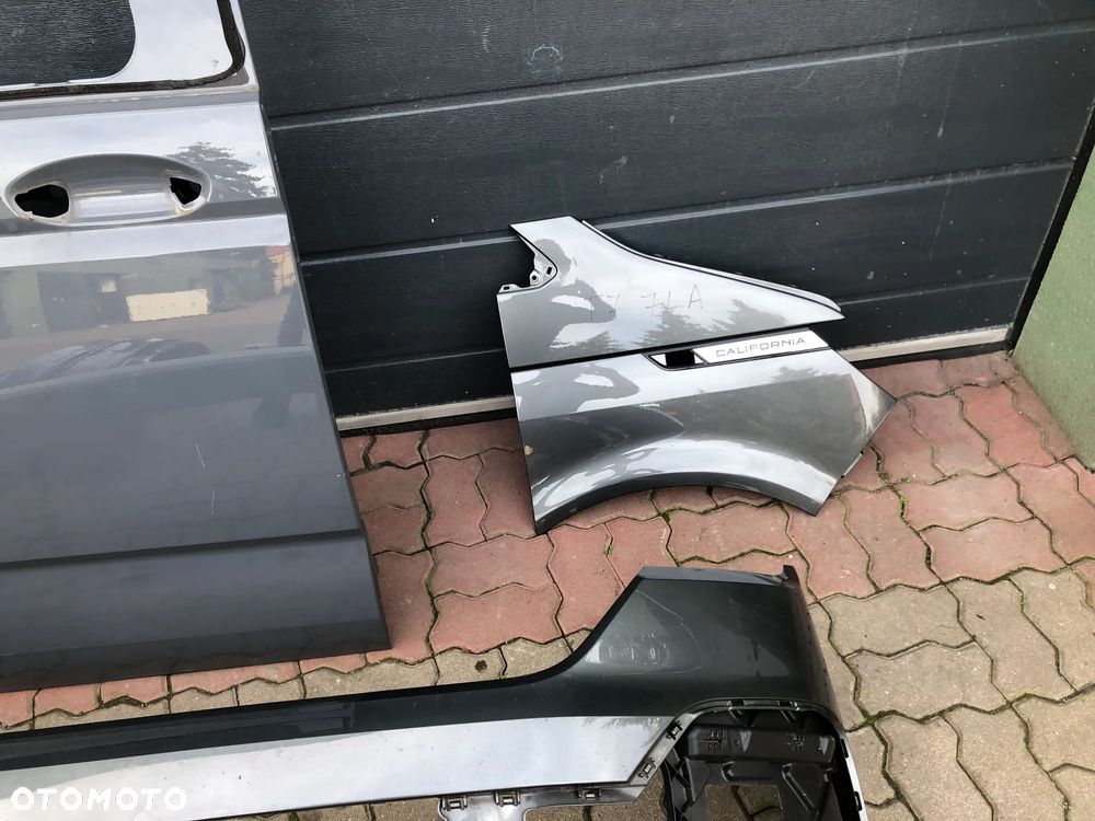 VW LIFT T6.1 MULTIVAN DRZWI PRAWE LEWE PRZÓD 10- - 4