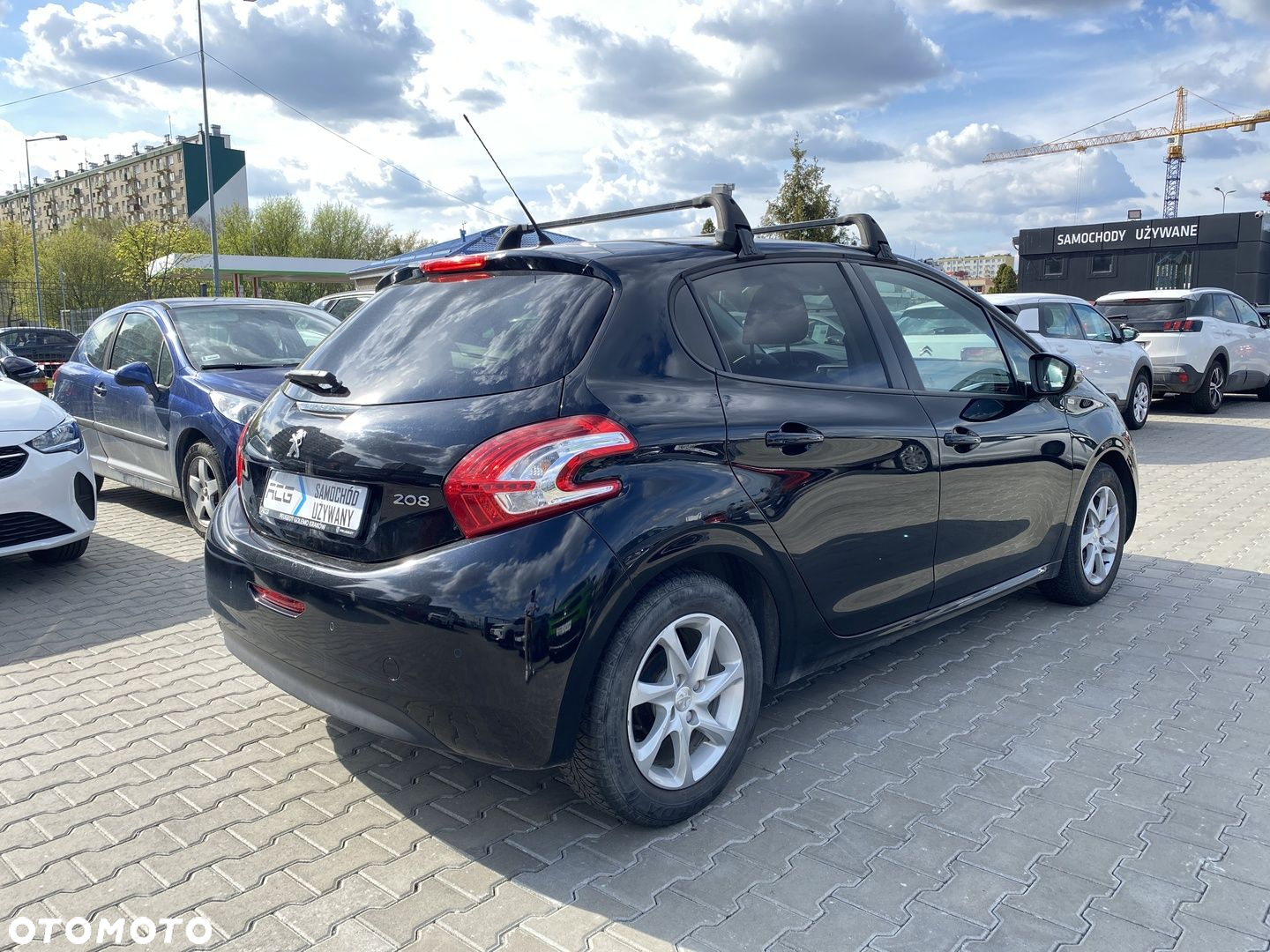 Peugeot 208 1.2 PureTech Allure - 3