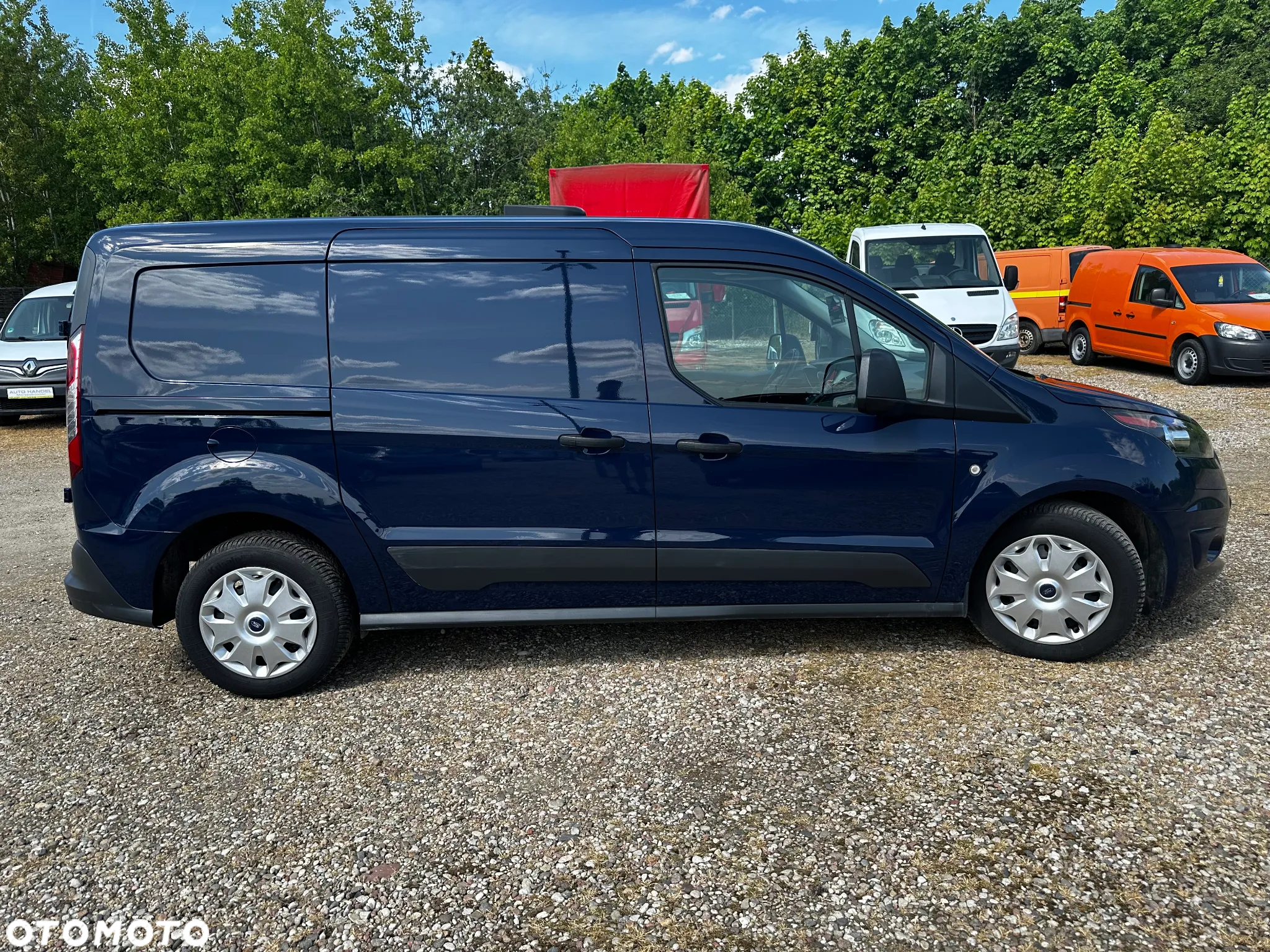 Ford Transit Connect - 9
