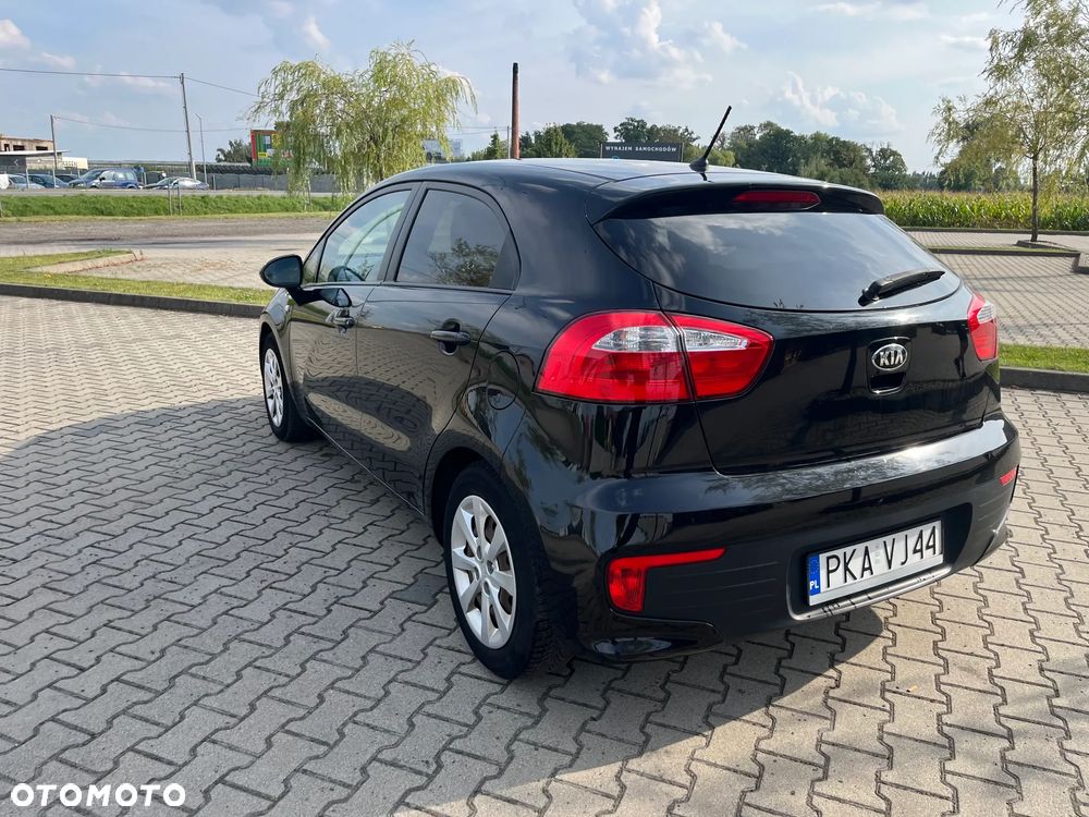 Kia Rio 1.2 L Business Line - 7