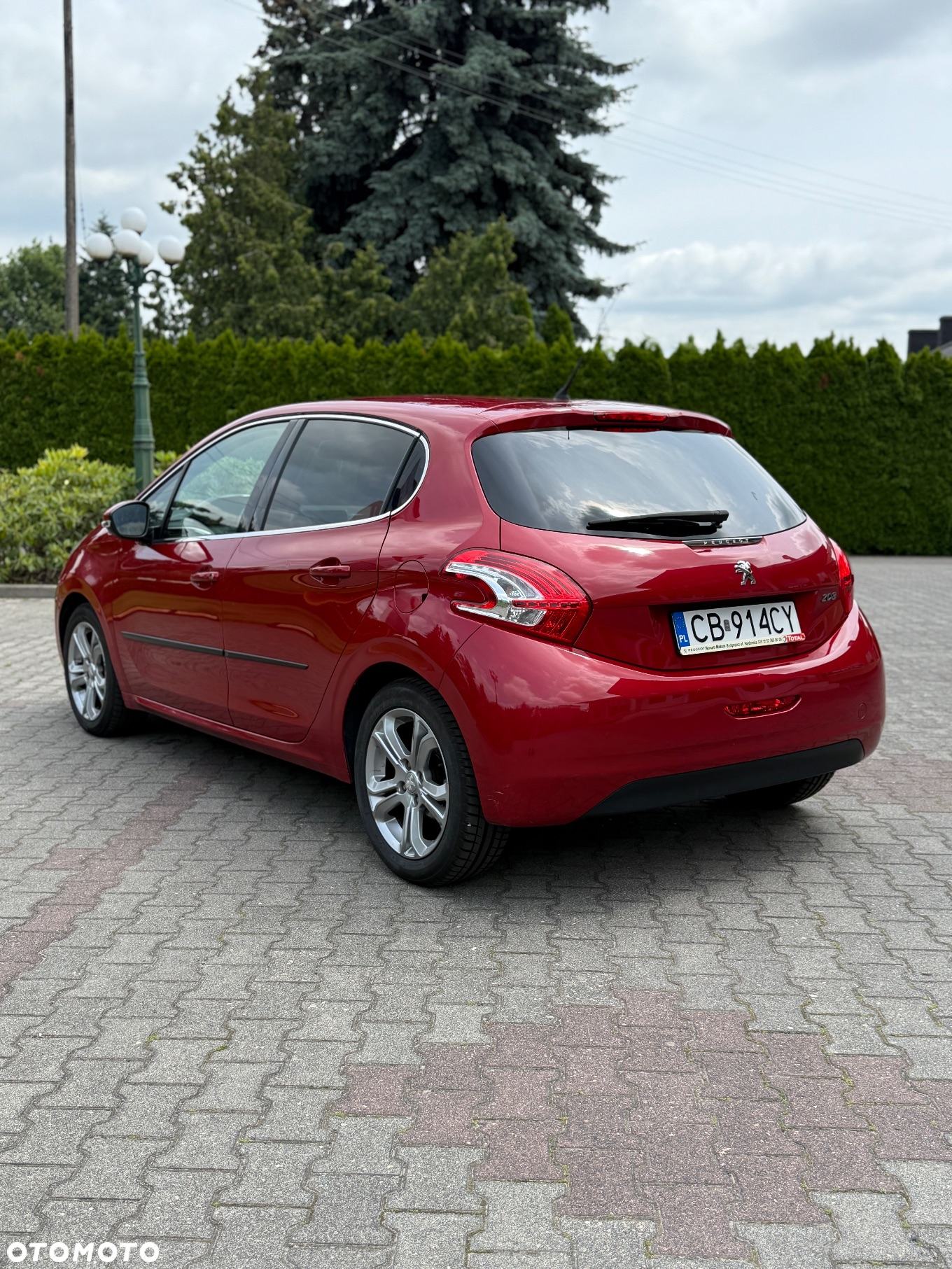 Peugeot 208 1.6 VTi Allure - 9