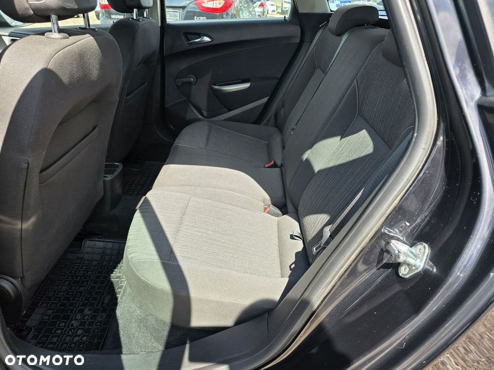Opel Astra 1.6 Active EU6 - 12