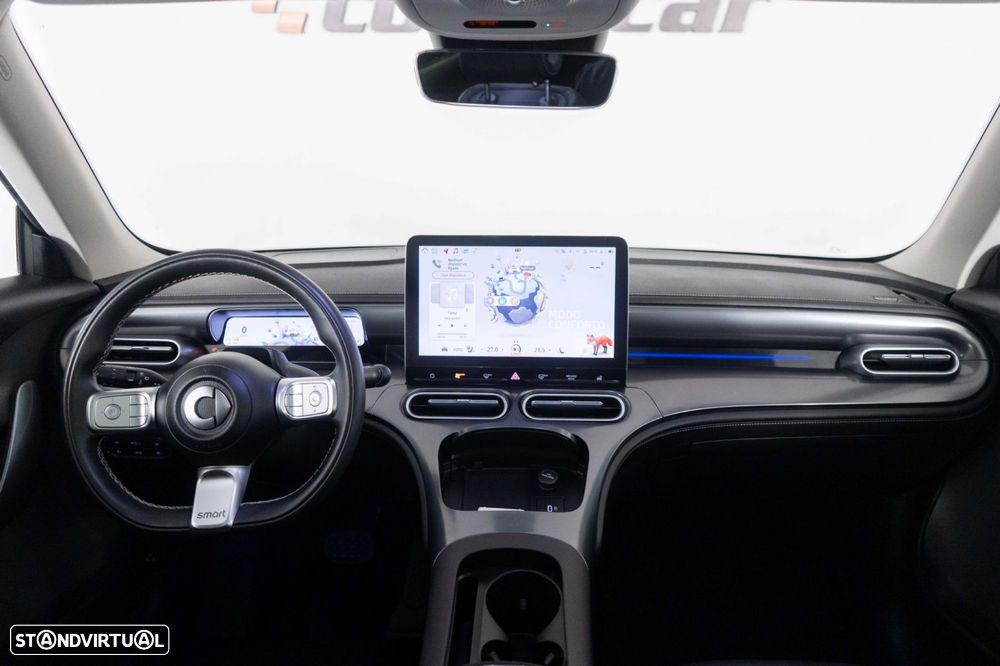 Smart #1 66 kWh Pro+ - 24