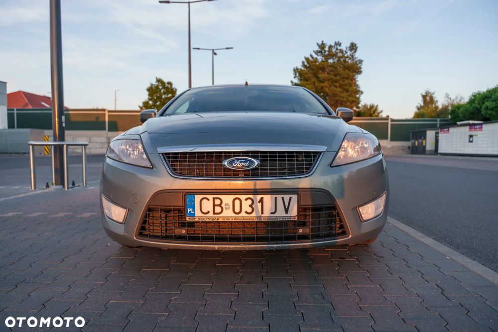 Ford Mondeo 1.8 TDCi Silver X - 3