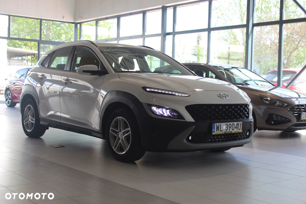 Hyundai Kona 1.0 T-GDI Smart
