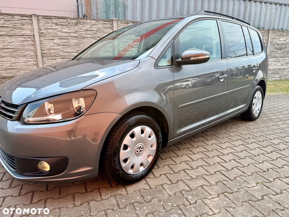 Volkswagen Touran 1.6 TDI DPF Comfortline - 3