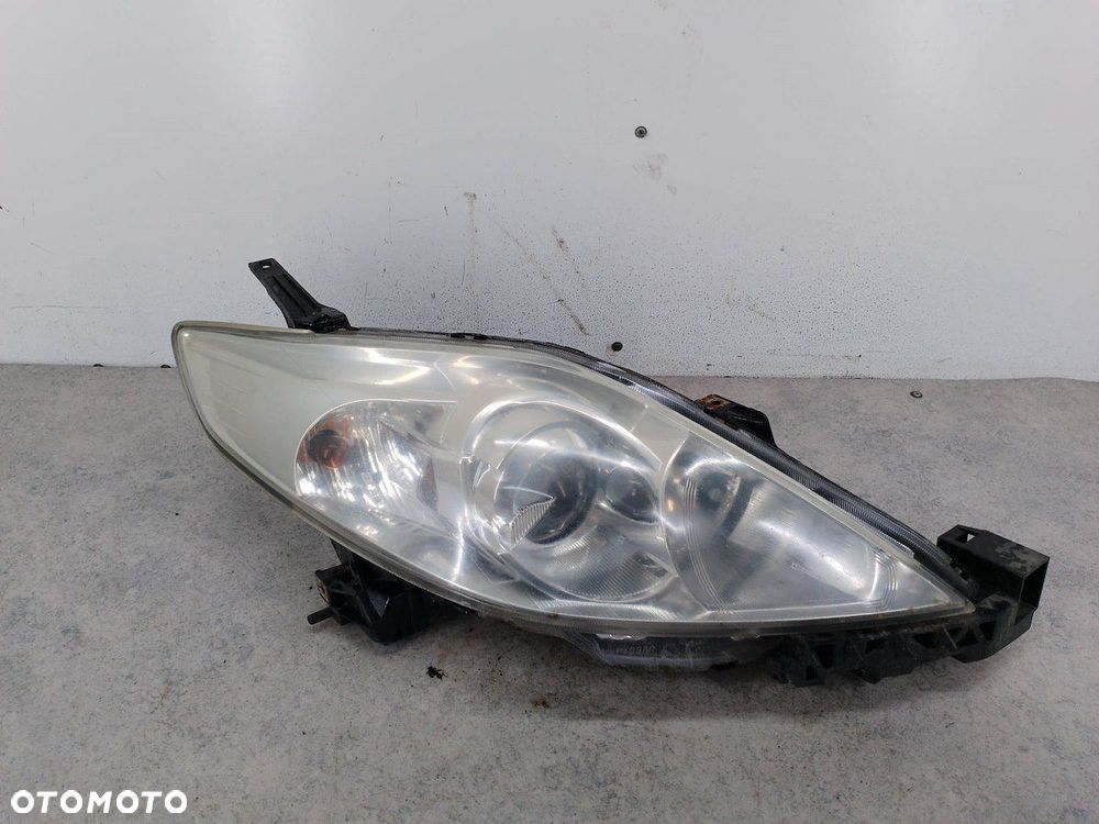 LAMPA PRZÓD PRAWA MAZDA 5 I P5115R - 3