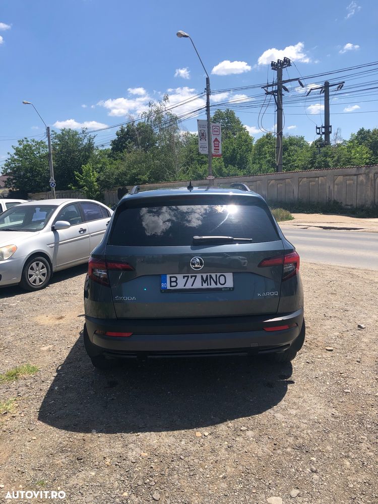 Skoda Karoq 1.6 TDI Style - 5