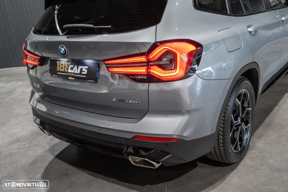 BMW X3 30 e xDrive xLine - 48