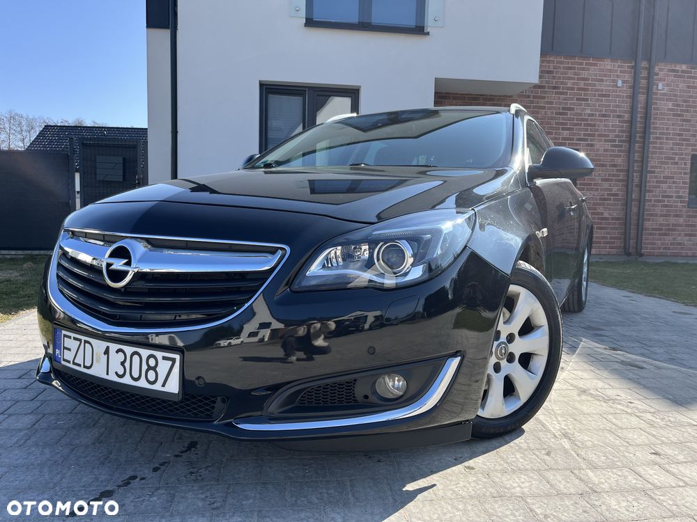 Opel Insignia 2.0 CDTI ecoFLEXStart/Stop Innovation - 2
