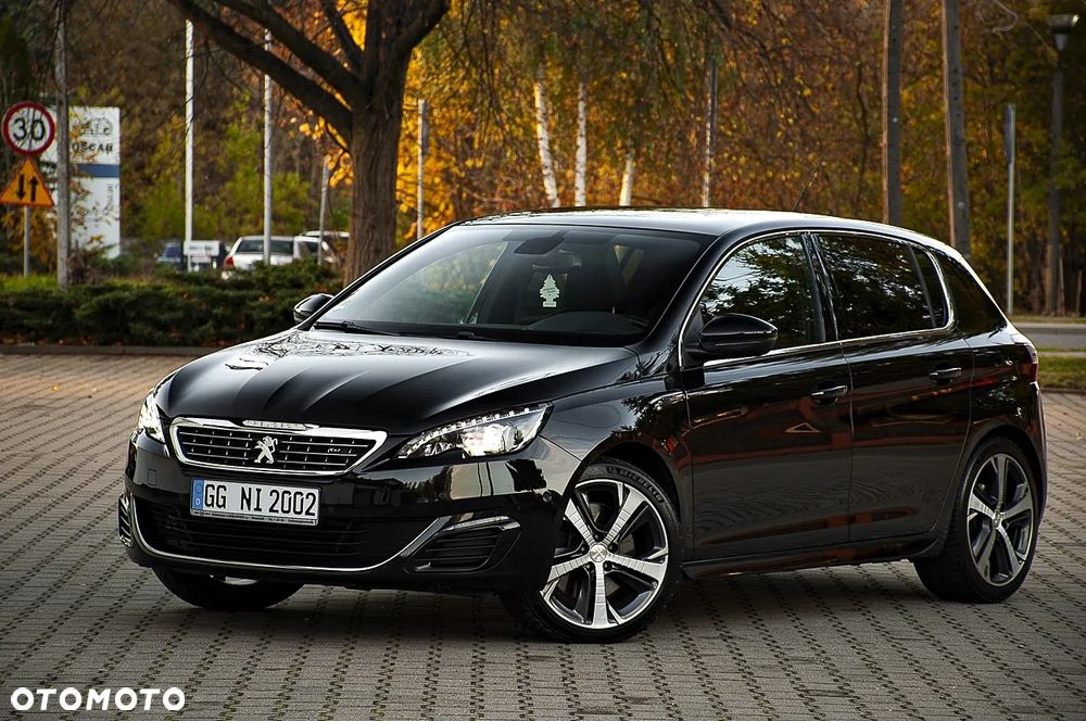 Peugeot 308 BlueHDi 180 EAT6 GT - 14