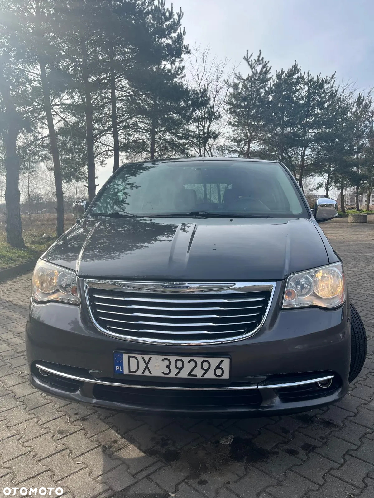 Chrysler Town & Country 3.6 Limited - 7