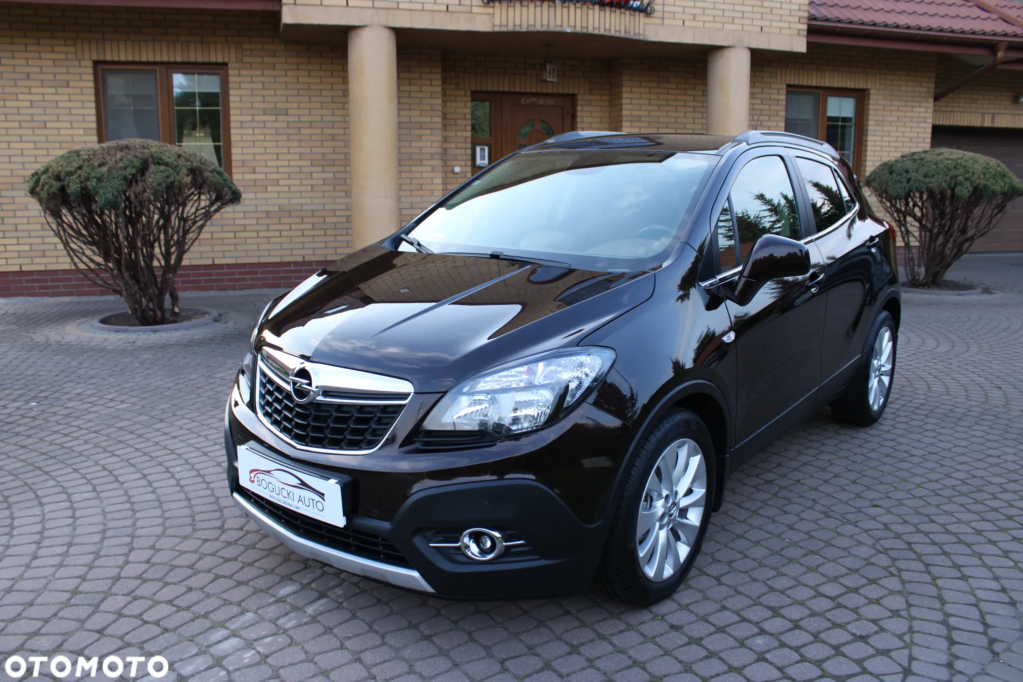 Opel Mokka 1.4 T Cosmo - 2