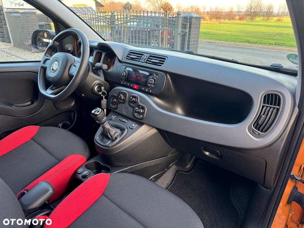 Fiat Panda 1.2 Start&Stop Lounge - 17