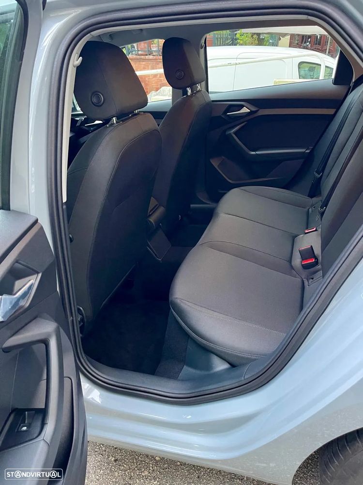 Audi A1 Sportback 25 TFSI Advanced - 11