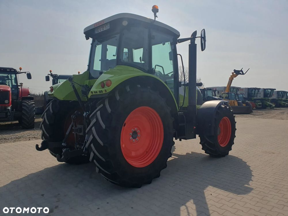 Claas Arion 610 - 3