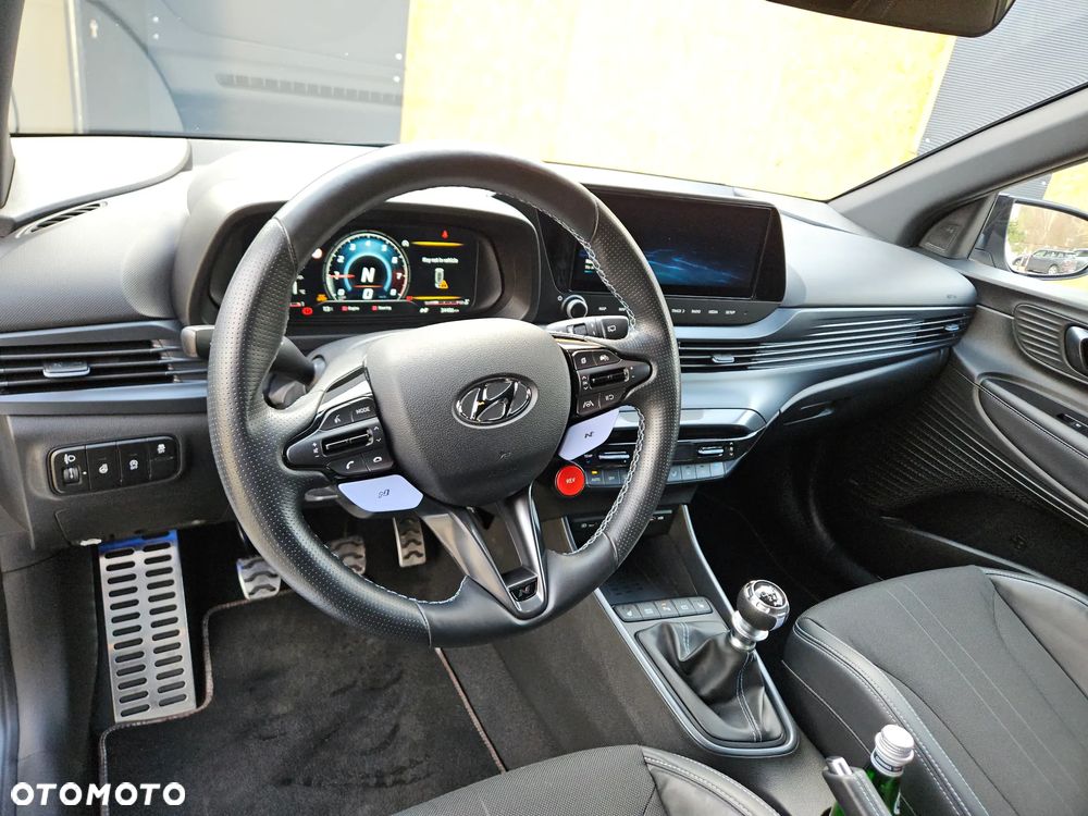 Hyundai i20 1.6 T-GDI N Performance - 4