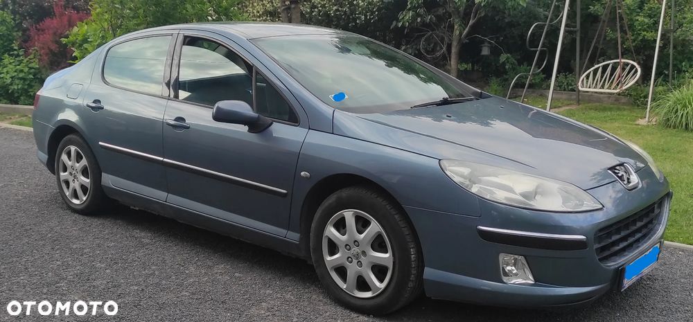 Peugeot 407 2.0 ST Komfort - 3