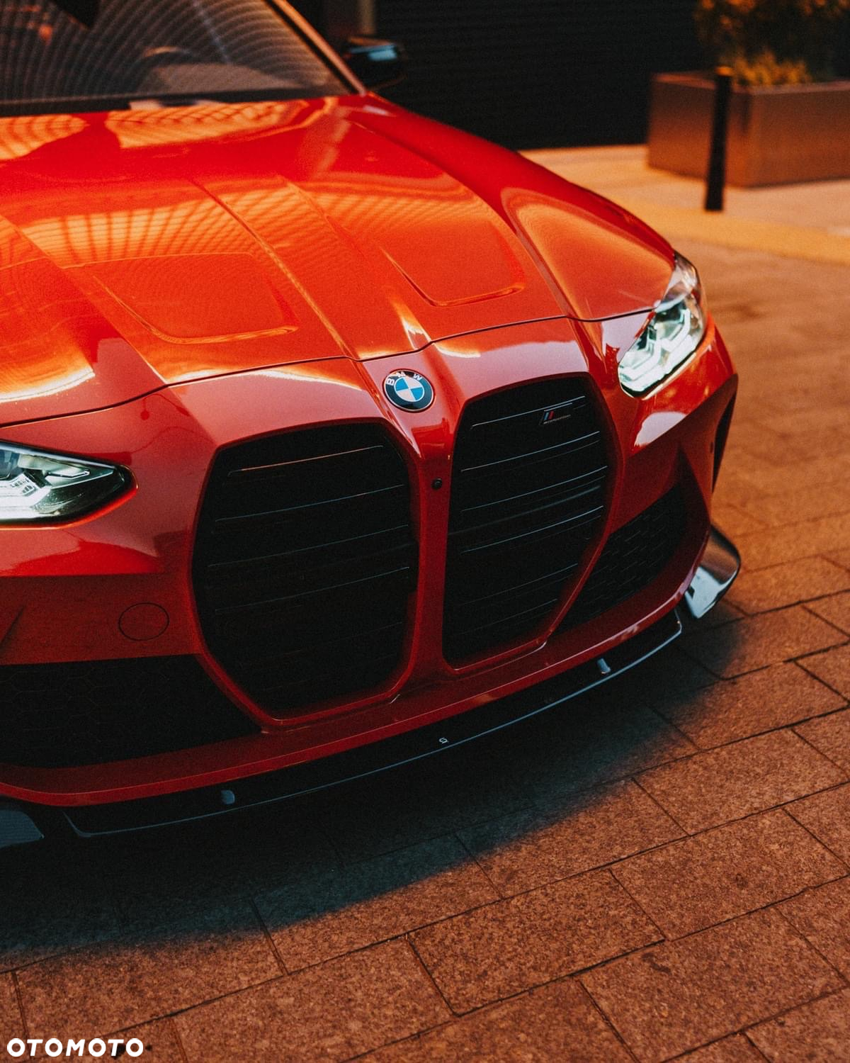 BMW M3 M Competition xDrive sport - 6