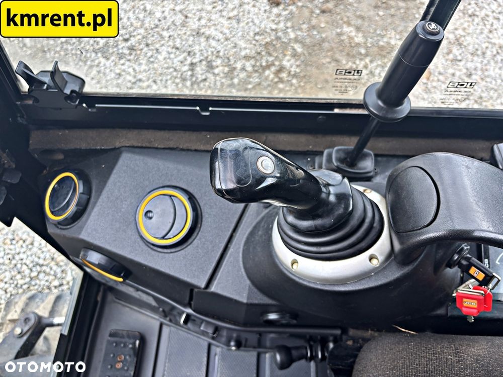 JCB 16 C-1 T3 MINI-KOPARKA 2022R MTH: 1274 - 34