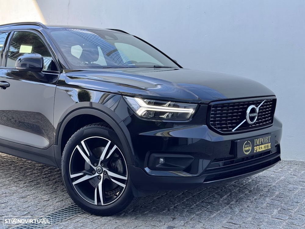Volvo XC 40 T4 Recharge DKG RDesign - 2