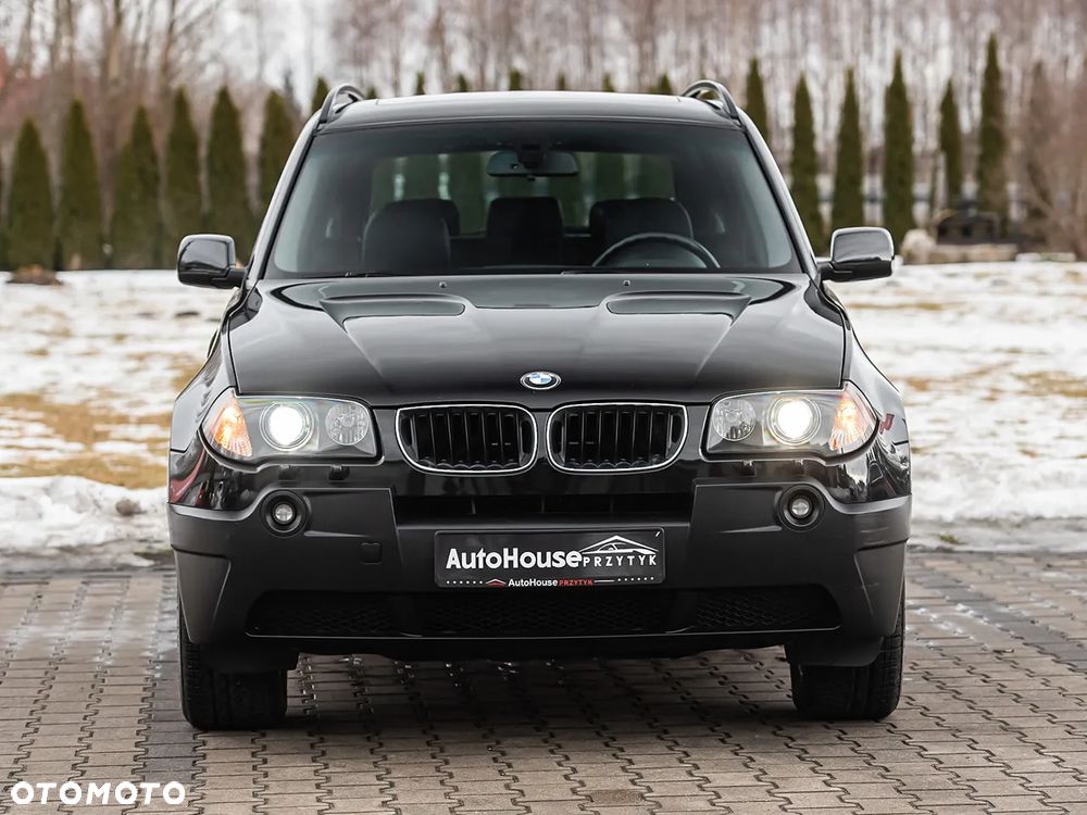BMW X3 - 3