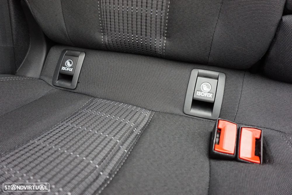 Peugeot 308 BlueHDi FAP 130 Stop & Start Allure - 53