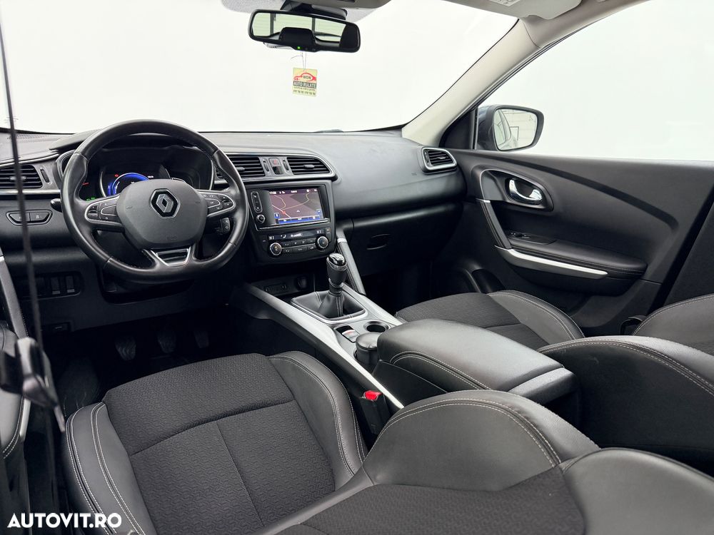 Renault Kadjar Energy dCi 110 LIMITED - 15