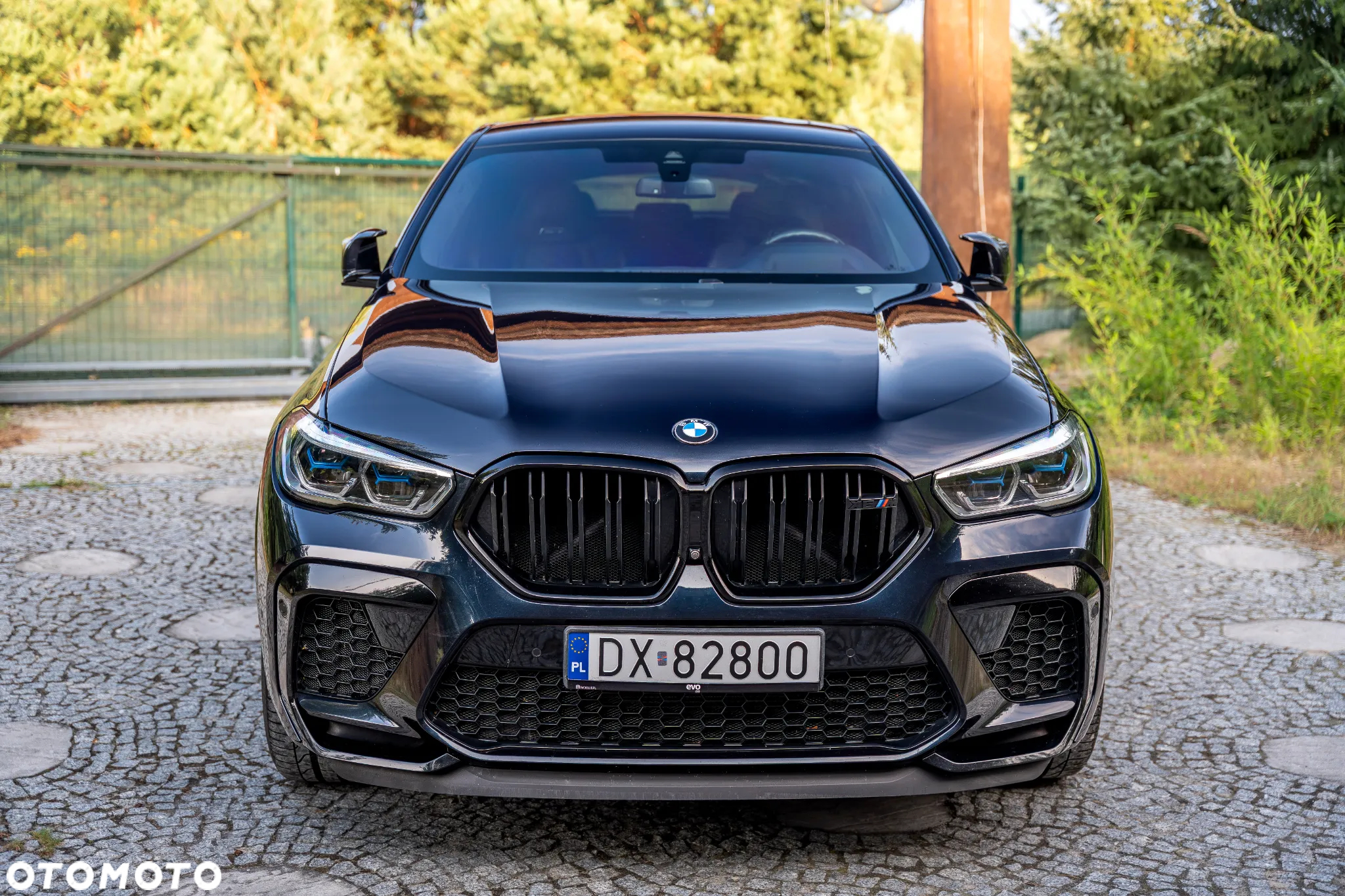BMW X6M M - 22