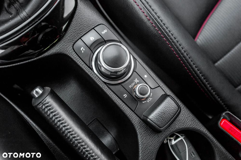 Mazda CX-3 SKYACTIV-G 150 AWD Exclusive-Line - 33