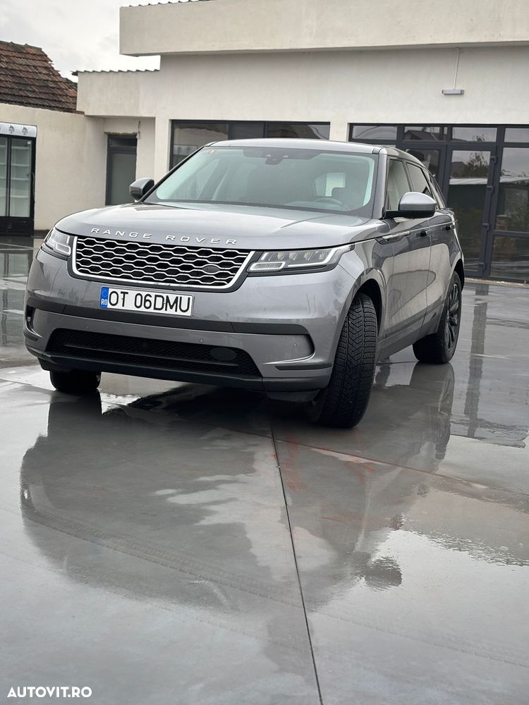 Land Rover Range Rover Velar 2.0 R-Dynamic HSE - 1