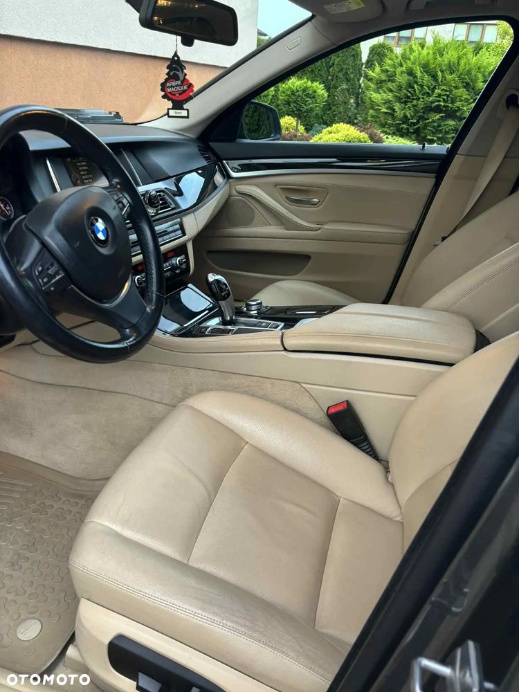 BMW Seria 5 - 11